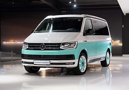 VW T6 California Volkswagen California Beach*KÜHLBOX*7-SITZER