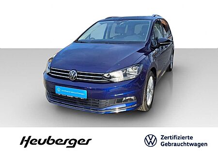 VW Touran Volkswagen 1.5 TSI Goal, 7-Sitze, ACC, APP, Navi