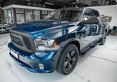 Dodge RAM 1500 5.7 LPG 4X4 NAVI PDC 6 STZ+H