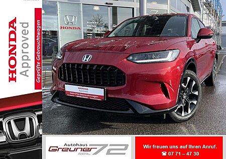 Honda ZR-V 2.0 e:HEV Hybrid Advance * AHK * Allwetter *
