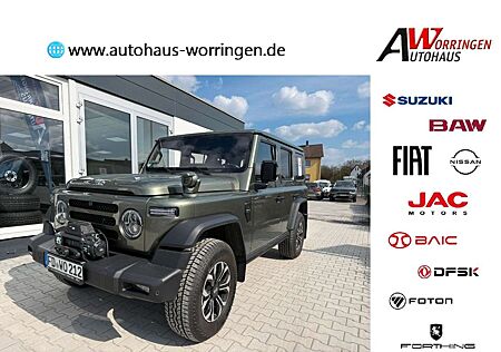 BAW 212 *Seilwinde*Suchscheinwerfer*360°*4x4