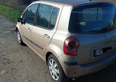 Renault Modus gebraucht kaufen Renault Modus 1.6 16V ESPDynamique