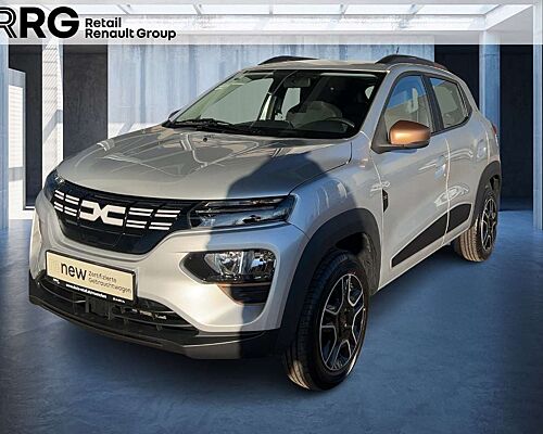 Dacia Spring Extreme ELECTRIC 65 Rückfahrkamera PDC BT