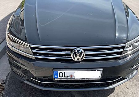VW Tiguan Volkswagen Highline BMT/Start-Stopp 4Motion AU/HU 08/27