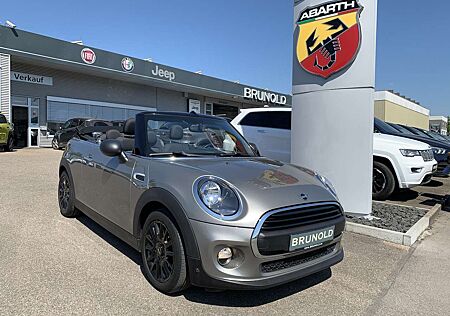 Mini ONE 1.5 Cabrio Sitzheizung Klima
