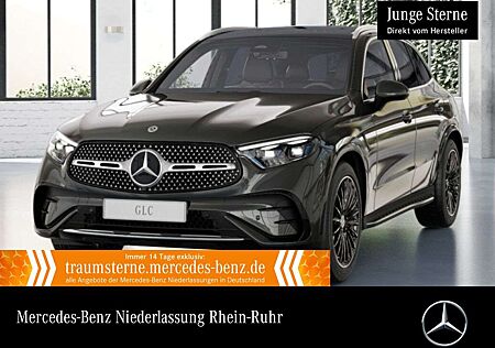 Mercedes-Benz GLC 300 de 4M AMG+PANO+BURMESTER+KAMERA+SITZKLIMA