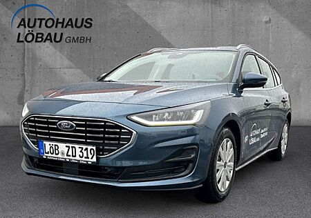 Ford Focus Turnier 1.0 TITANIUM Navi,LED-Scheinw., AppleCar P