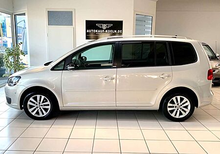 VW Touran Volkswagen 1,6 TDI Style BMT/ Navi/Klima/Alus