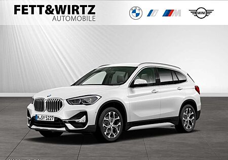 BMW X1 sDrive18d xLine Aut.|AHK|HiFi|Parkass.|DrivingAss.