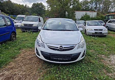 Opel Corsa 1.2 16V ecoFLEX Satellite