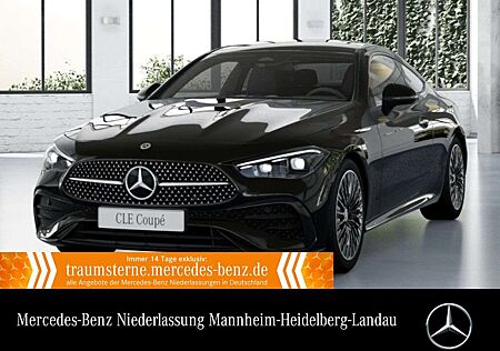 Mercedes-Benz CLE 200 AMG+NIGHT+BURMESTER+KAMERA+KEYLESS+9G