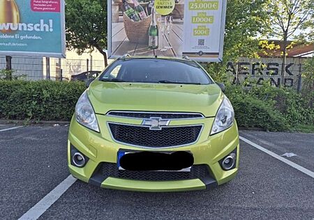 Chevrolet Spark 1.2 LS+