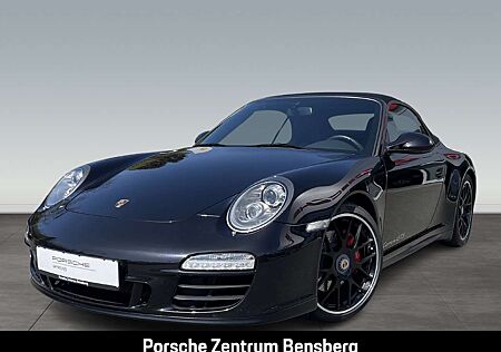 Porsche 997 911 Carrera GTS Cabriolet Approved