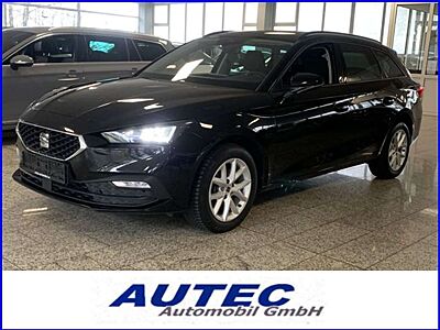 SEAT Leon Sportstourer 2.0 TDI DSG ACC+LED+SPURH.+SHZ