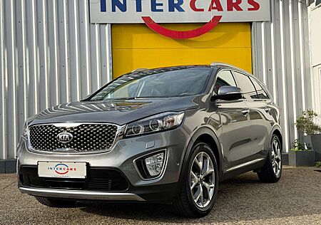 Kia Sorento Platinum Edition 4WD Kamera Leder Pano. Kamera