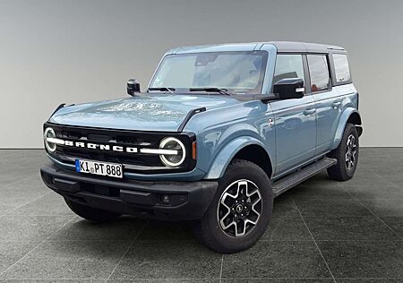 Ford Bronco 2.7 EcoBoost Outer Banks 4x4