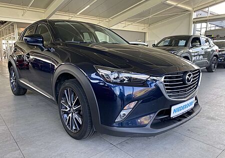 Mazda CX-3 2.0 Sports-Line AUTOMATIK NAVI KAM LED