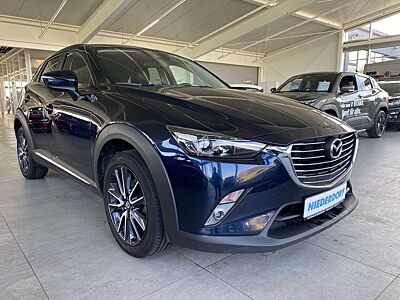 Mazda CX-3 2.0 Sports-Line AUTOMATIK NAVI KAM LED