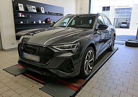 Audi e-tron 50 2x S LINE BLACK MATRIX/ACC/B&O/AHK/360