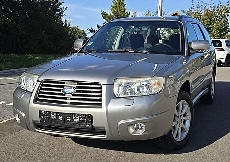 Subaru Forester gebraucht kaufen Subaru Forester 2.0X, Tüv Zahnr. Kupplung Neu,AHK 1600