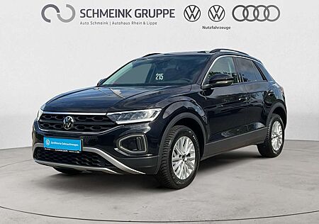 VW T-Roc Volkswagen 1.0 TSI Life Allwetter LED AppConnect