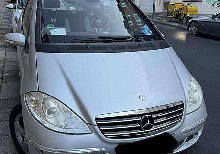 Mercedes-Benz A 170 Autotronic Elegance