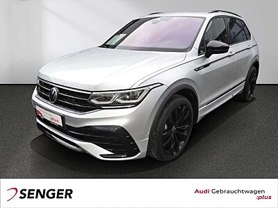 Volkswagen Tiguan 2.0 TDI R-Line 4MO Panorama Navi AHK DCC