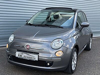 Fiat 500 Cabrio