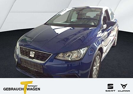 Seat Ibiza 1.0 TGI FAST LANE NAVI KAMERA WINTERPAKET