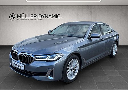 BMW 540 i LIMOUSINE LUXURY LINE LASER HUD HIFI SOFT-CLOSE