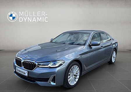 BMW 540 i LIMOUSINE LUXURY LINE LASER HUD HIFI SOFT-CLOSE