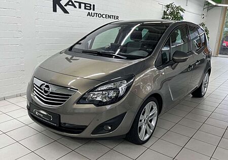 Opel Meriva B Innovation 1.4 Panorama Kamera HU neu