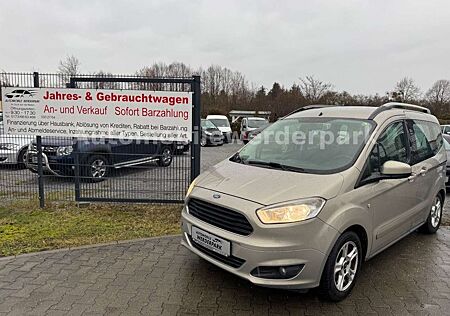 Ford Tourneo Courier Trend