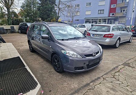 Mazda 5 2.0 CD Exclusive *7-Sitzer- Kilima