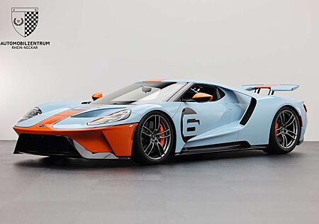 Ford GT Heritage Edition Gulf Design/Exposed Carbon