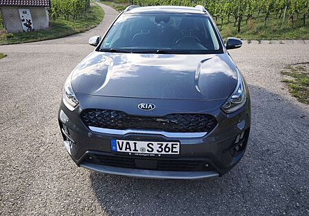 Kia Niro Spirit Plug-in Hybrid ACC, AHK, el.Ledersitze