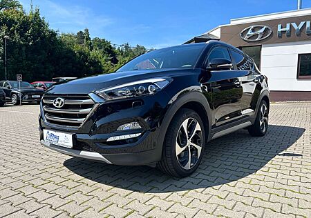 Hyundai Tucson Premium 4WD