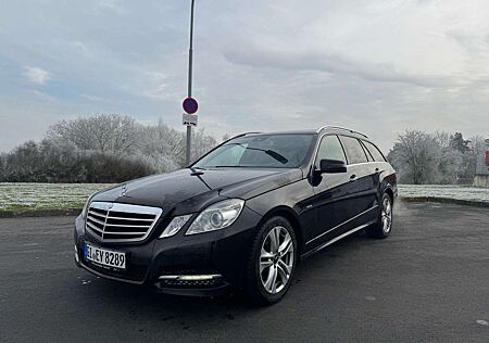 Mercedes-Benz E 300 T CDI DPF BlueEFFICIENCY 7G-TRONIC Avantgarde