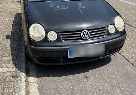 VW Polo Volkswagen