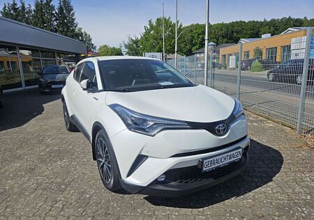 Toyota C-HR Hybrid Lounge