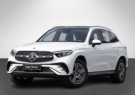 Mercedes-Benz GLC 400 e 4M AMG/Wide/LED/Pano/AHK/360/Memo/Easy