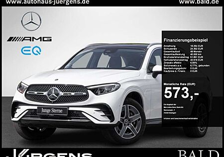 Mercedes-Benz GLC 400 e 4M AMG/Wide/LED/Pano/AHK/360/Memo/Easy