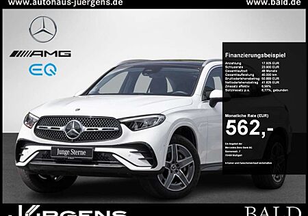 Mercedes-Benz GLC 400 e 4M AMG/Wide/LED/Pano/AHK/360/Memo/Easy