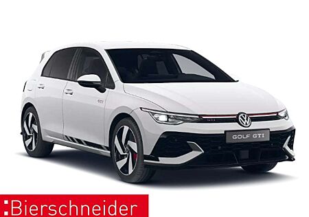 VW Golf GTI Volkswagen 8 2.0 TSI DSG Clubsport LED ACC KLIMA 18