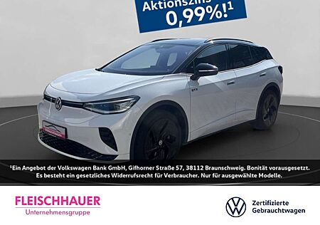 VW ID.4 Volkswagen GTX 4Mot. Top-Sport-Plus-Paket AHK Kamera Head-up