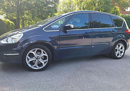 Ford S-Max 2.0 TDCi DPF Titanium X