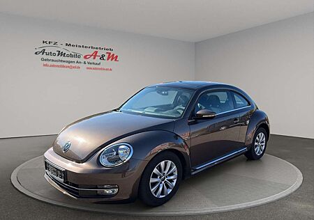 VW Beetle Volkswagen Lim.Design*SZH*Schiebedach*