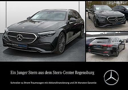 Mercedes-Benz E 300 e T AMG+DIST+PANO+AHK+SUPERSCREEN+BURM 4D+