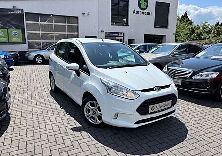 Ford B-Max *PDC*SHZ*KLIMAA.*1.HAND*ZAHNRIEMEN NEU