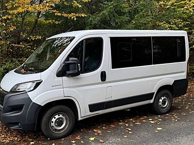Fiat Ducato Multi Jet 3 140